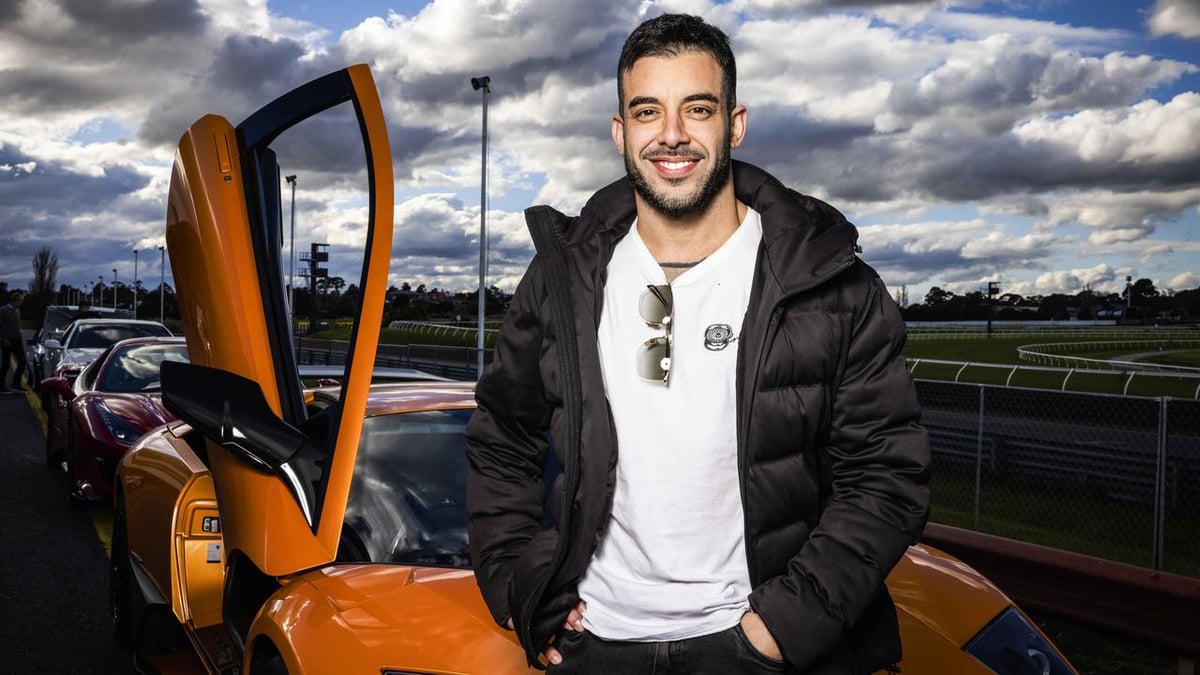 “Lambo Guy” Adrian Portelli Is Now A Legit Billionaire