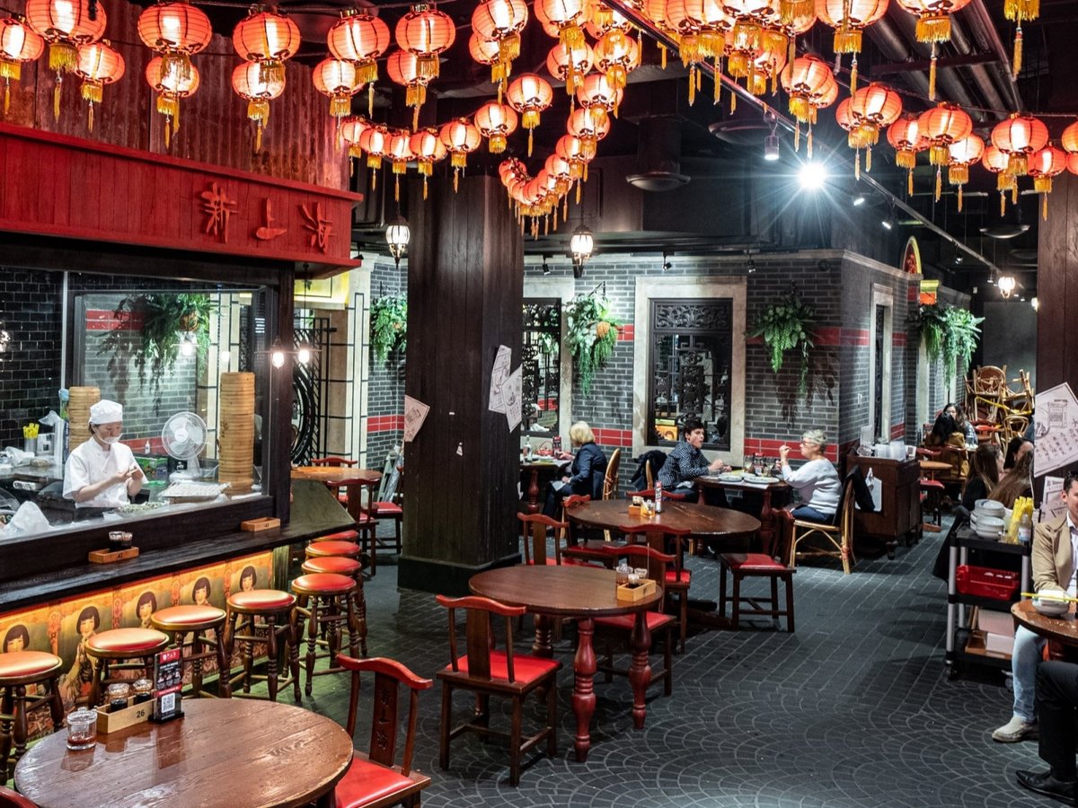 Chinese restaurants Sydney