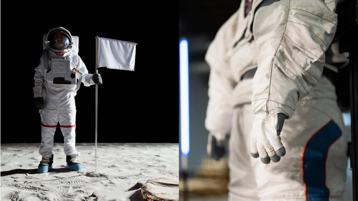 Prada Is Designing Spacesuits For NASA’s 2025 Moon Mission
