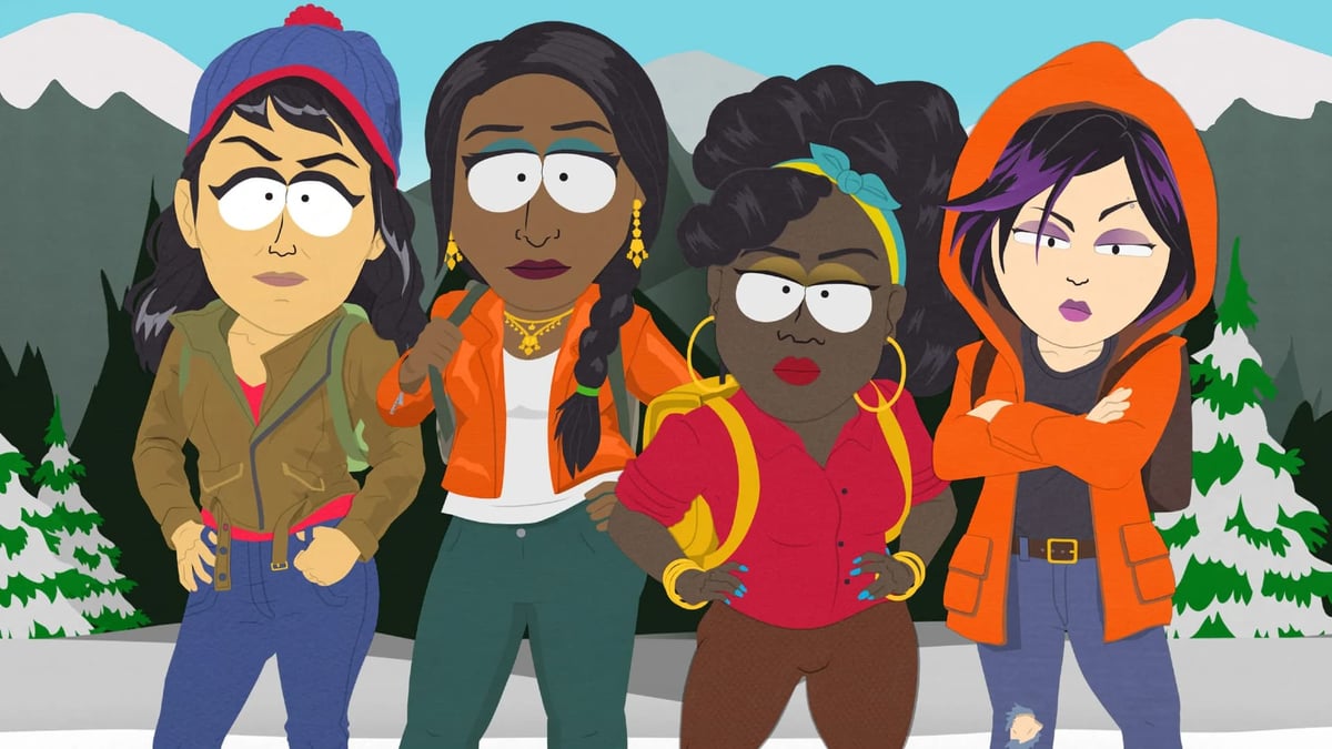 'South Park: Joining The Panderverse' Arrives This Month
