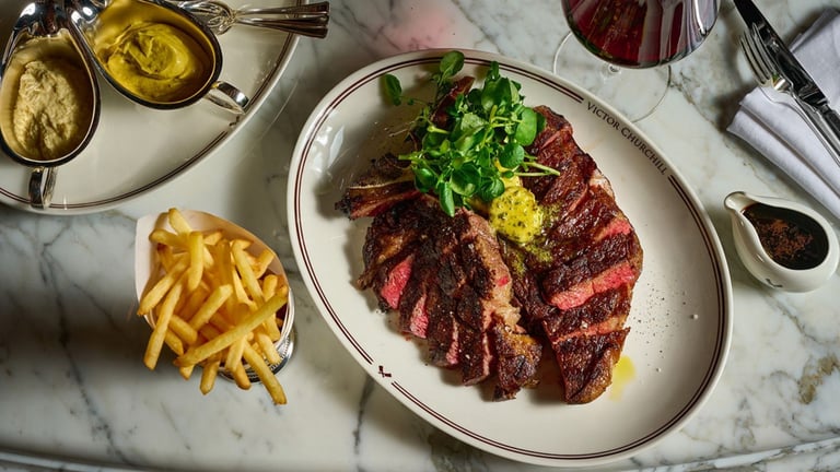 The 18 Best Steak Restaurants In Melbourne Right Now