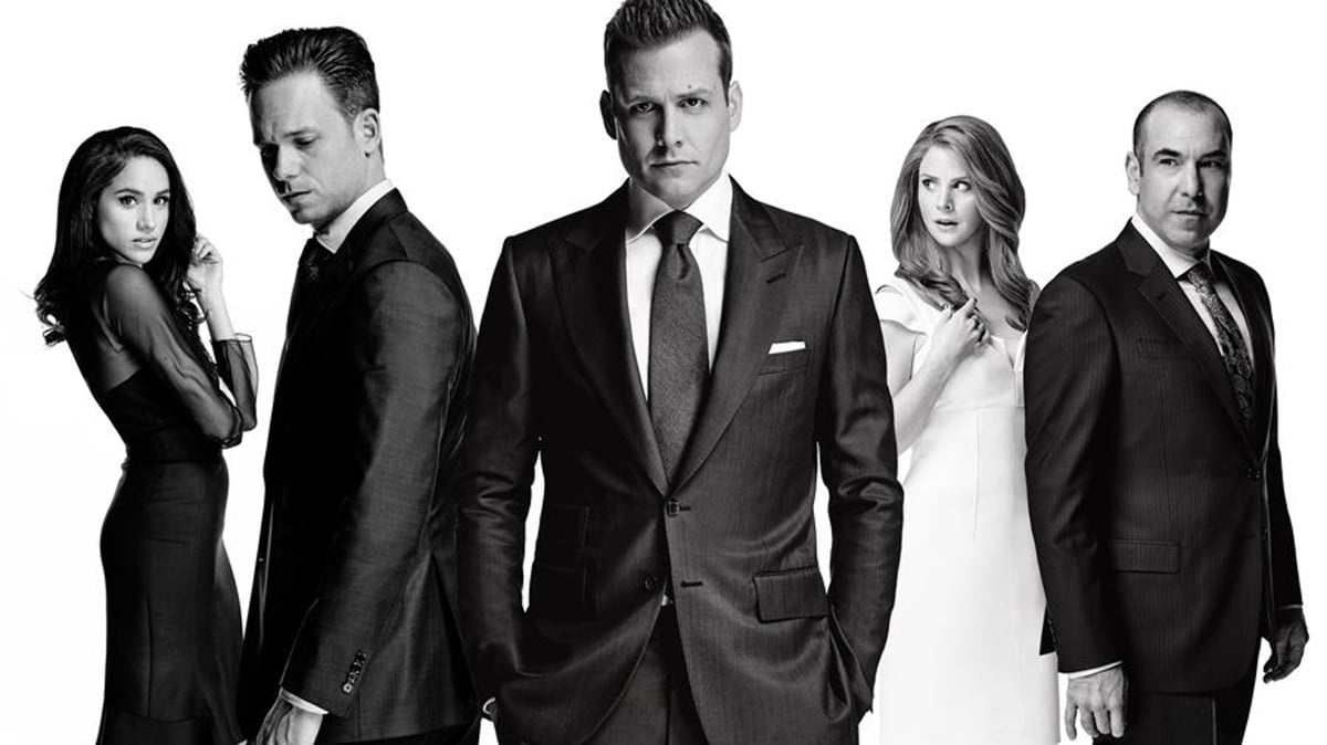 'Suits' Is Returning With A Brand New Series