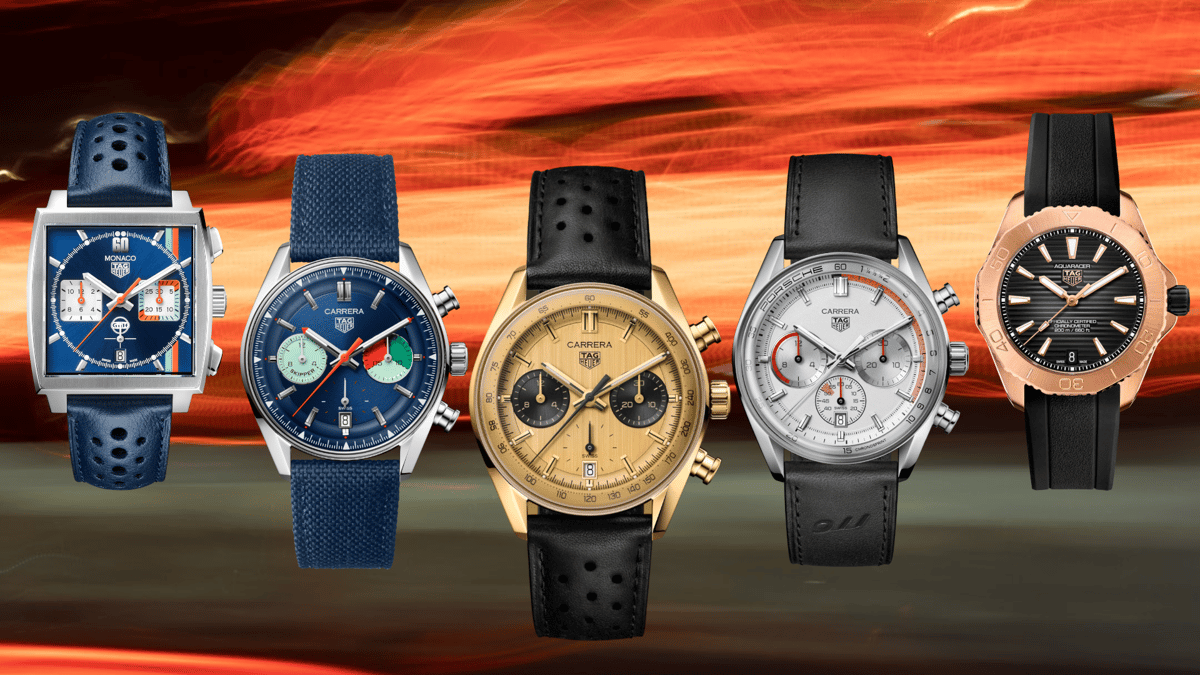 The 11 Best TAG Heuer Watches To Buy In 2023