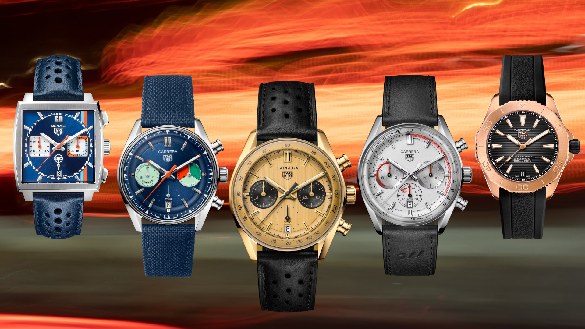 The 12 Best TAG Heuer Watches To Buy Right Now
