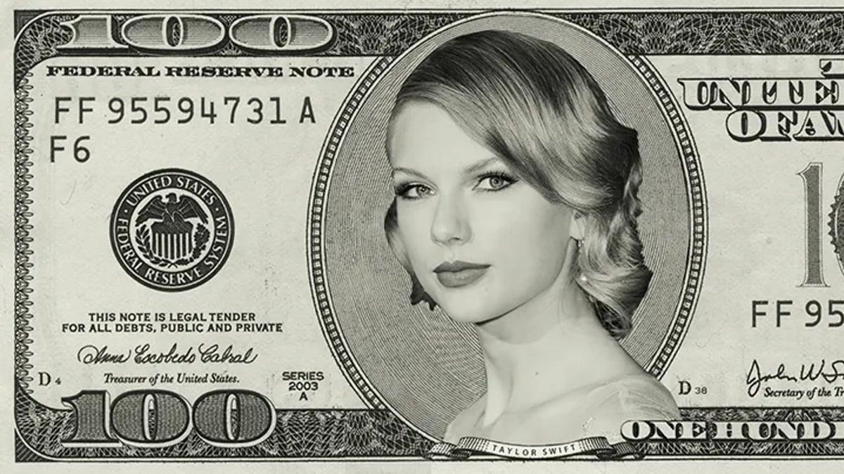 Taylor Swift Projected To Earn Over $6.5 Billion From ‘Eras’ Tour