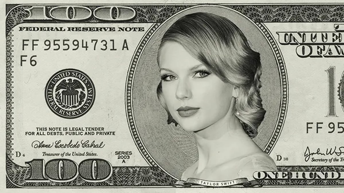 Taylor Swift Projected To Earn Over $6.5 Billion From 'Eras' Tour