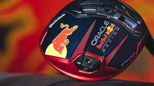 Level Up Your Swing & Turn Heads With A Set Of TaylorMade x Red Bull Golf Clubs