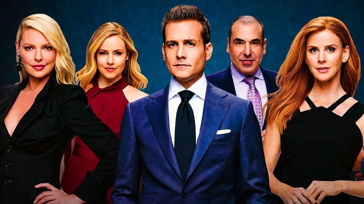 We Finally Know What The New ‘Suits’ Series Will Be About