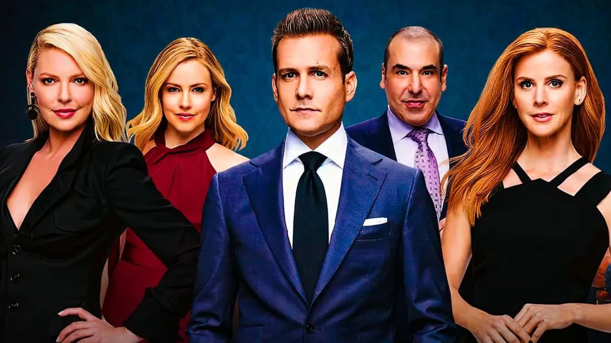 We Finally Know What The New 'Suits' Series Will Be About