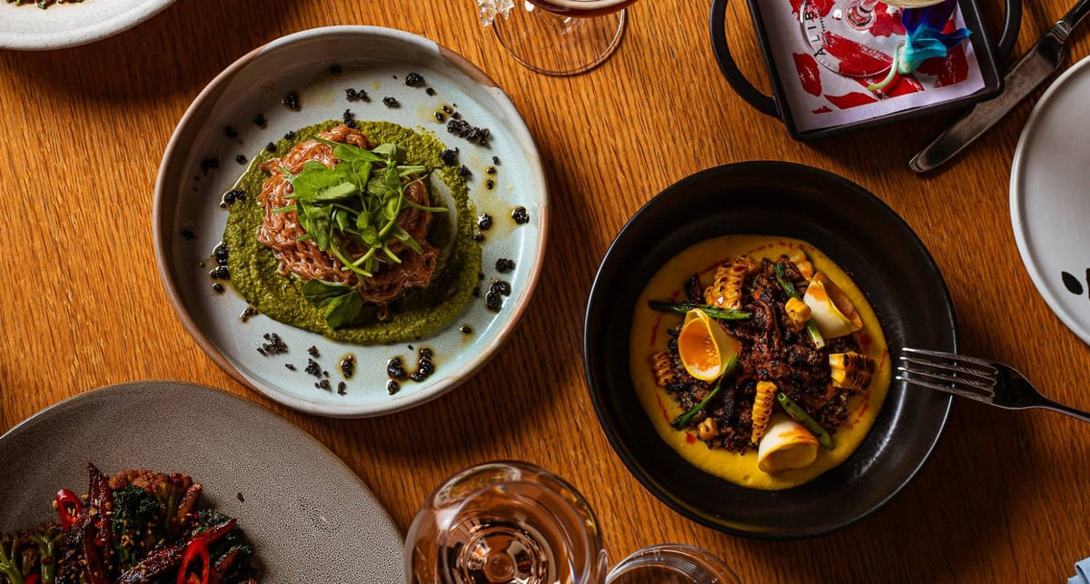 Best Vegetarian Restaurants In Sydney For 2023