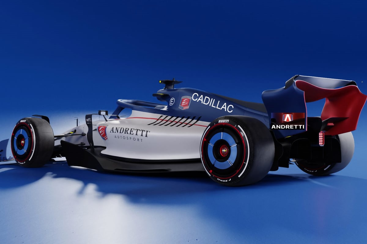 Andretti-Cadillac's Bid For 11th Formula 1 Team Hits Major Roadblock