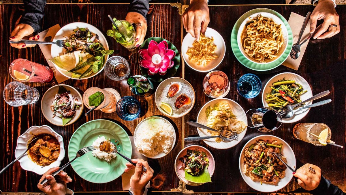 The 13 Best Thai Restaurants In Sydney For 2024