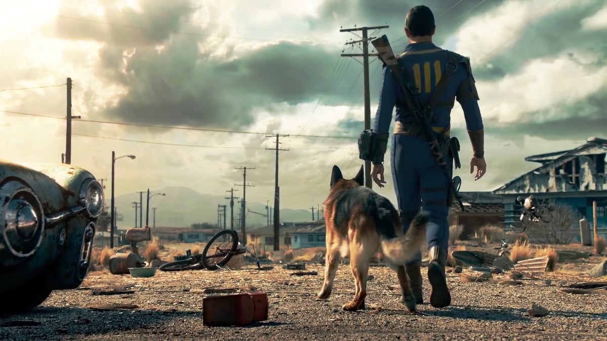 Amazon Prime Video's 'Fallout' Series Release Date Confirmed