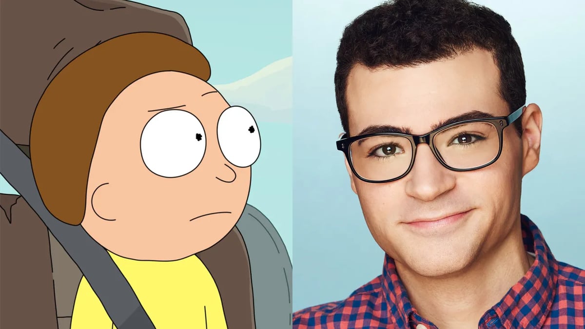 Who Are The New 'Rick And Morty' Voice Actors?