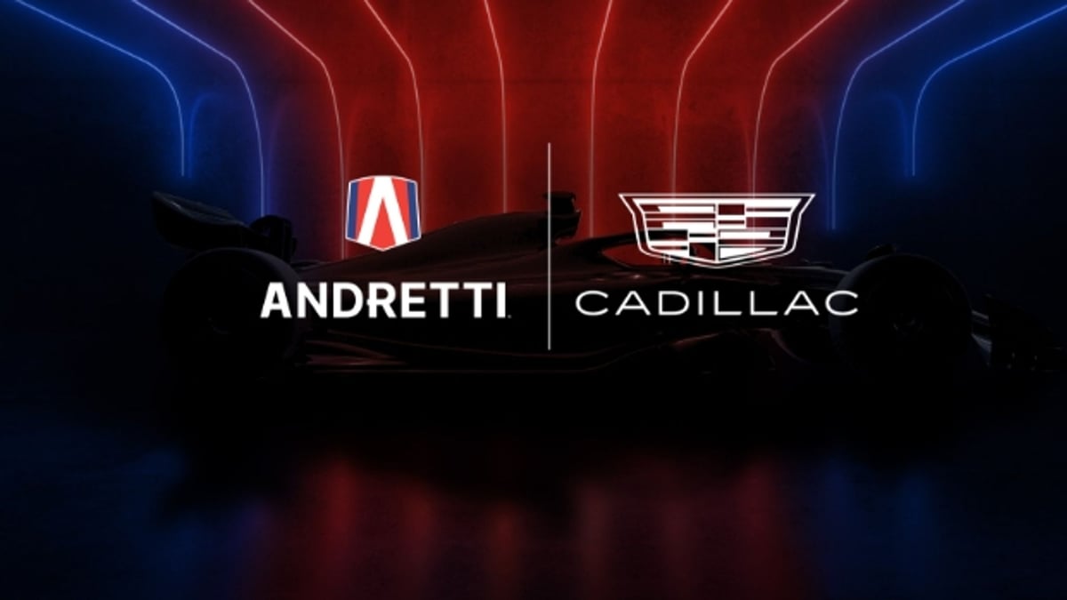 Andretti-Cadillac's Bid For 11th Formula 1 Team Hits Major Roadblock