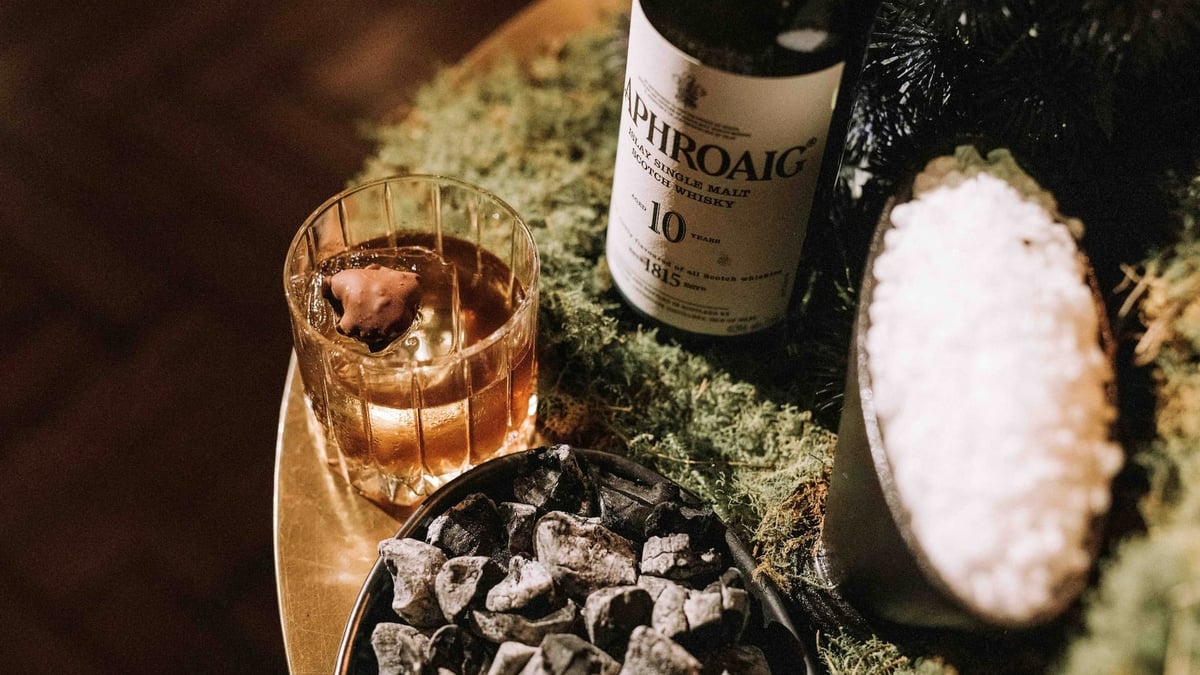 Laphroaig Whisky To Host An Exclusive Night Of Peat, Salt & Fire In Brisbane