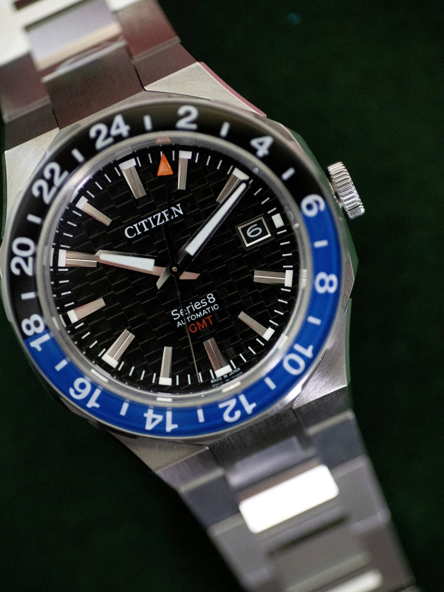 Citizen Series 8 GMT