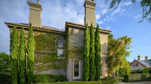 This $3.5 Million Hobart Home Is Dripping In Old-World Grandeur