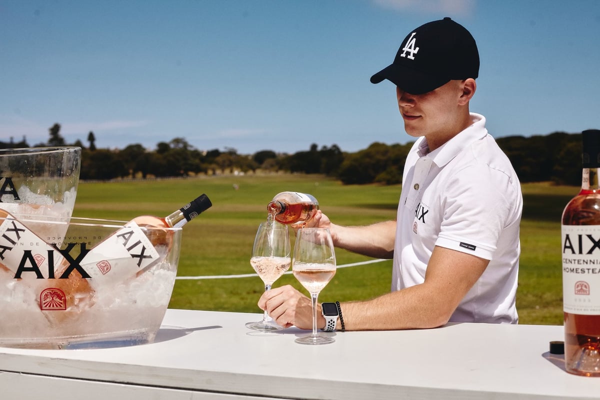 Rosé & Croquet Hits Sydney’s Centennial Park — And They’re Slinging $250 Jeroboams