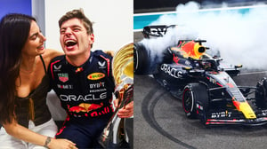 Alex Albon Explains Why Max Verstappen Is So Dominant In A Red Bull