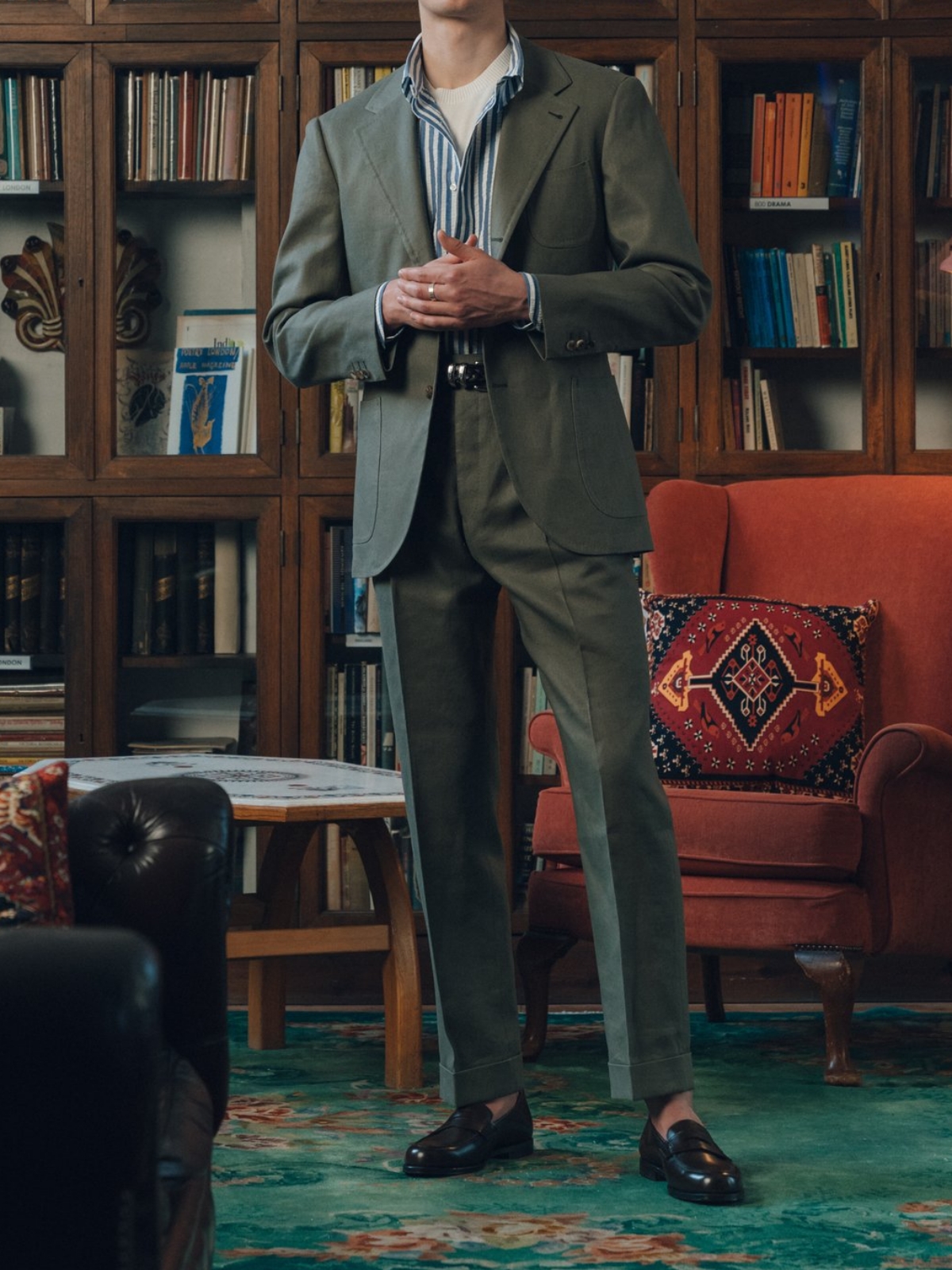 The Best Men's Linen Suits To Buy In 2024