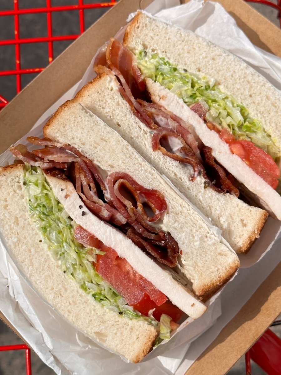 best sandwiches Sydney