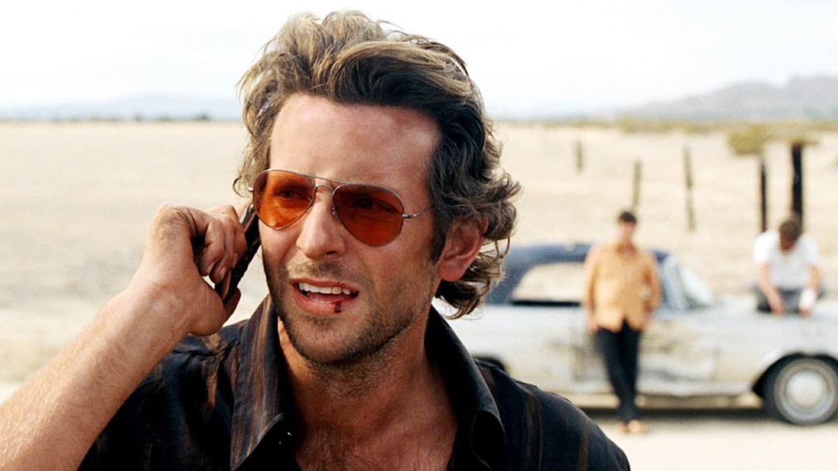 Bradley Cooper Is Still Down To Do 'The Hangover 4' - Boss Hunting