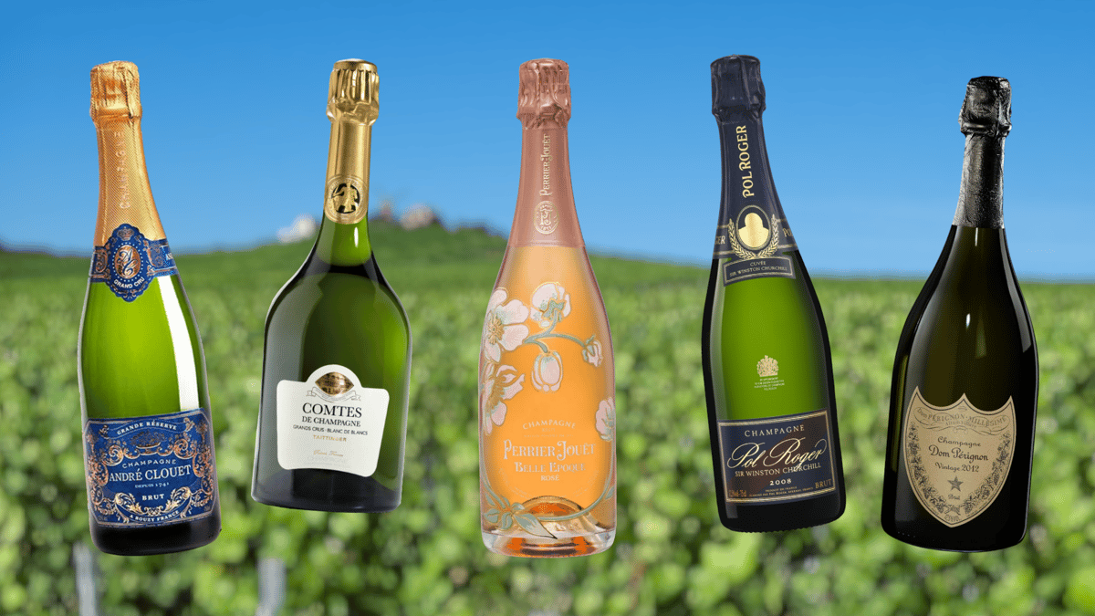 The 13 Best Champagne Bottles To Buy In 2023