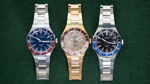 The CITIZEN Series 8 GMT Ain't Your Daddy's Citizen