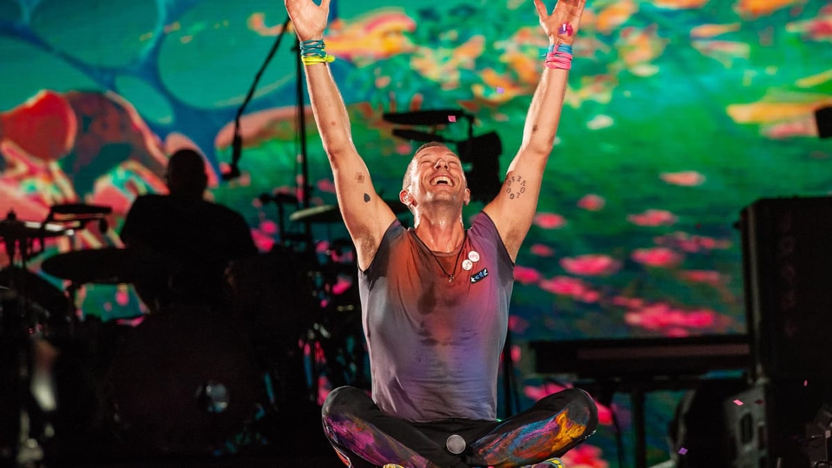 Missed Coldplay's Perth Gigs? Don't Worry, They're Coming Back To Australia In 2024