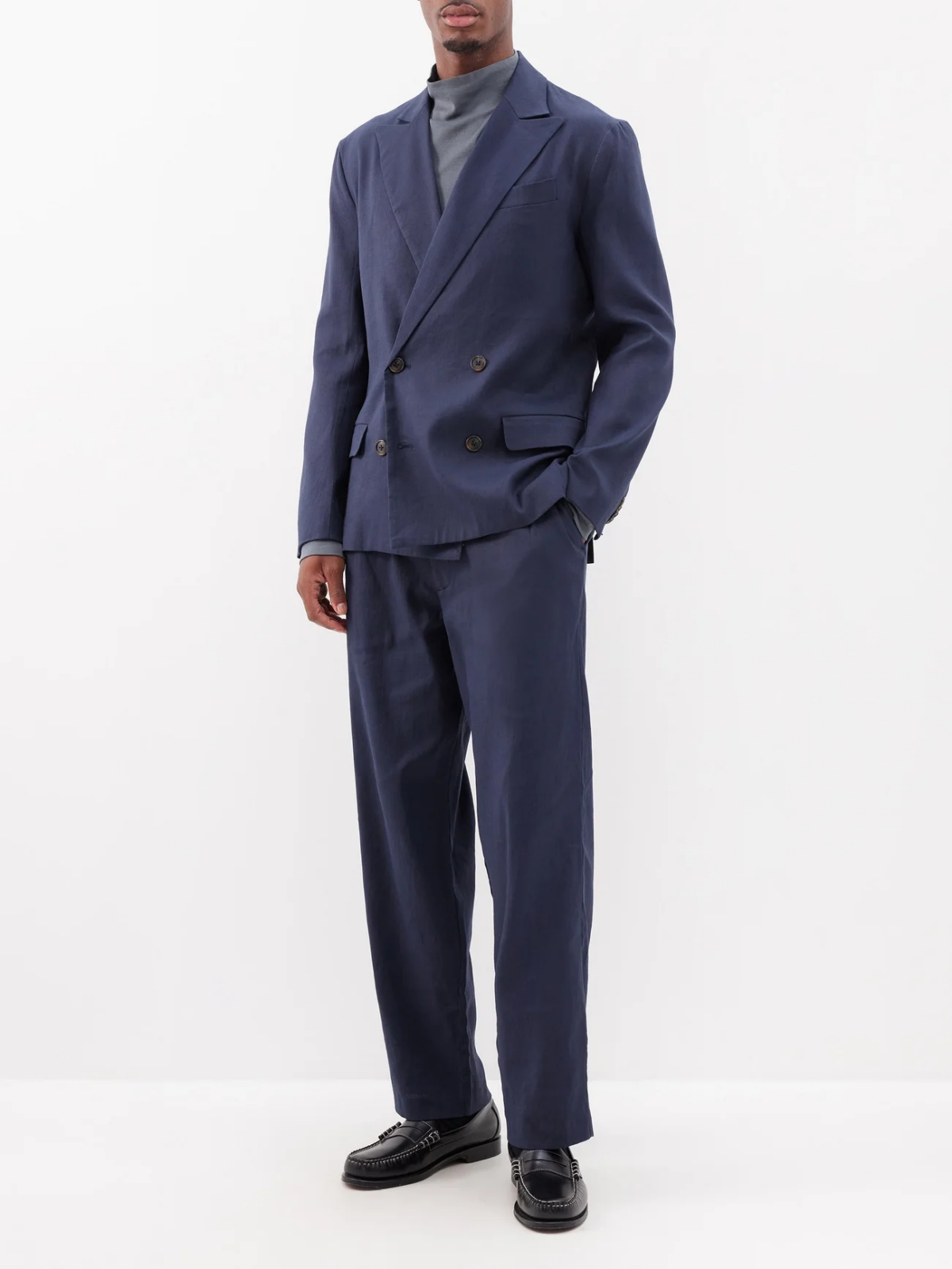 linen suits
