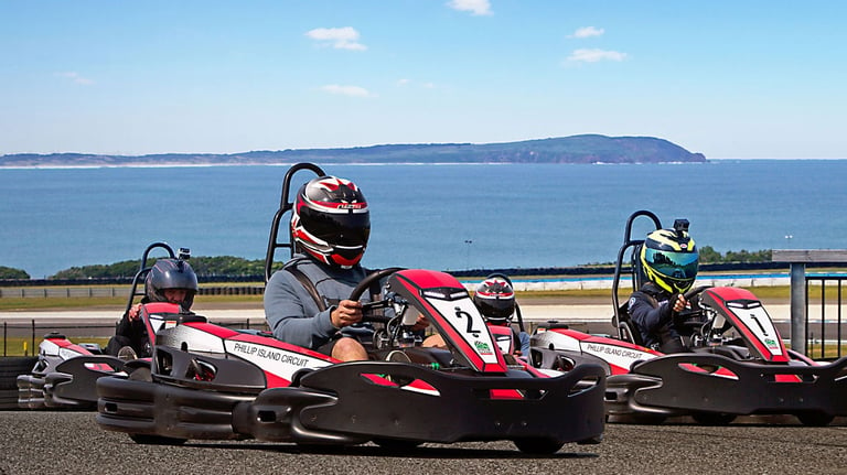 The Best Go-Karting In Melbourne 2024