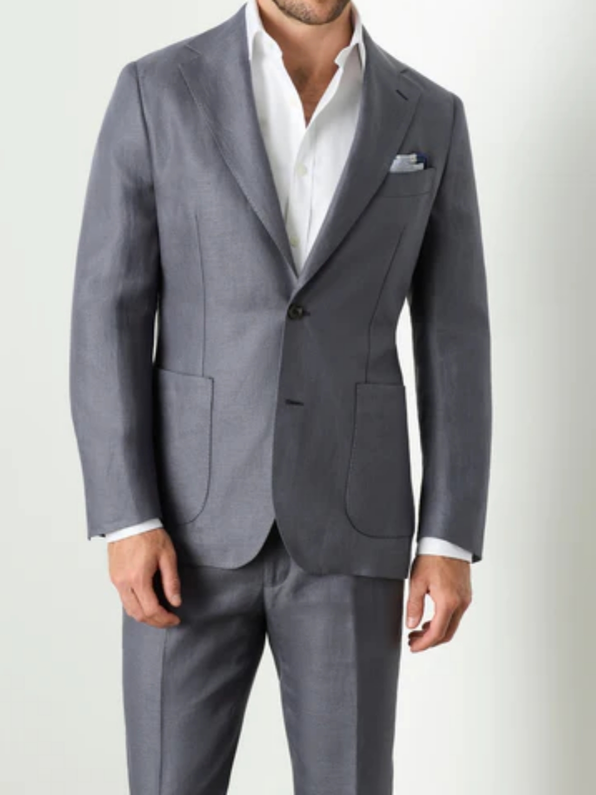 linen suits