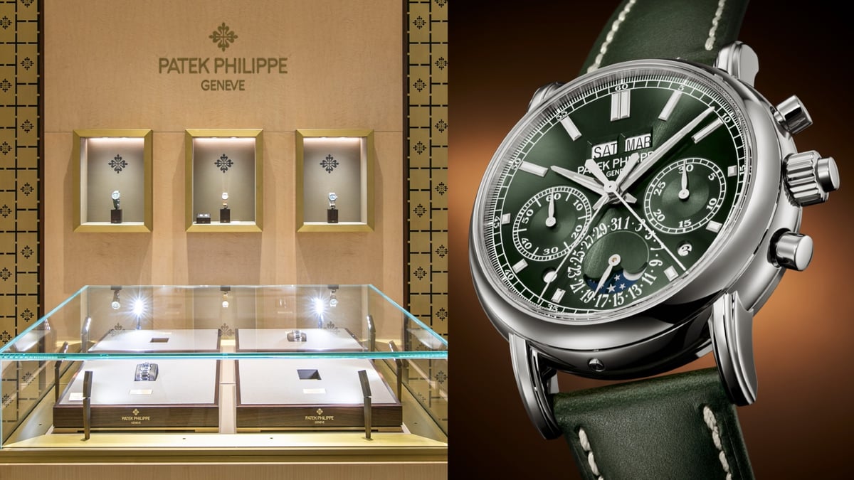Patek Philippe Is Exhibiting Your Grail Watch In Melbourne This Weekend