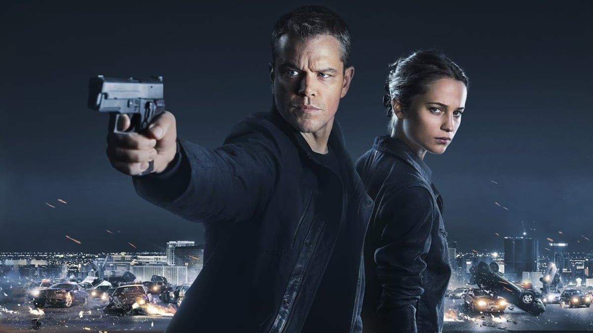 “Jesus Christ… It’s Jason Bourne” (Again): New Movie In Development