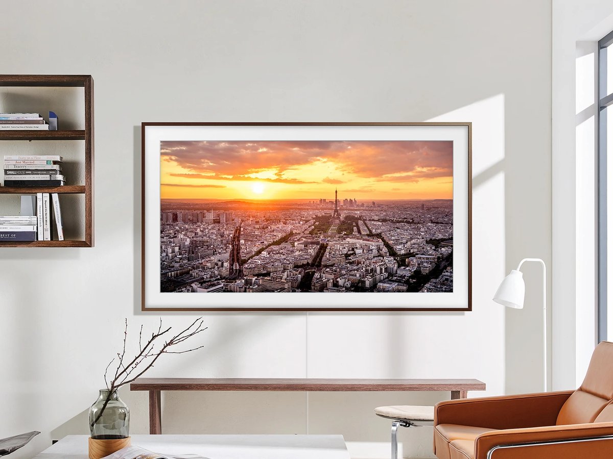 We’re Giving Away This 65-Inch Samsung ‘The Frame’ TV Bundle (Valued At $2,748)