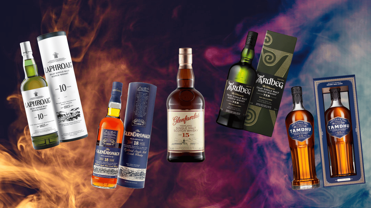 The 16 Best Scotch Whisky Brands In 2023