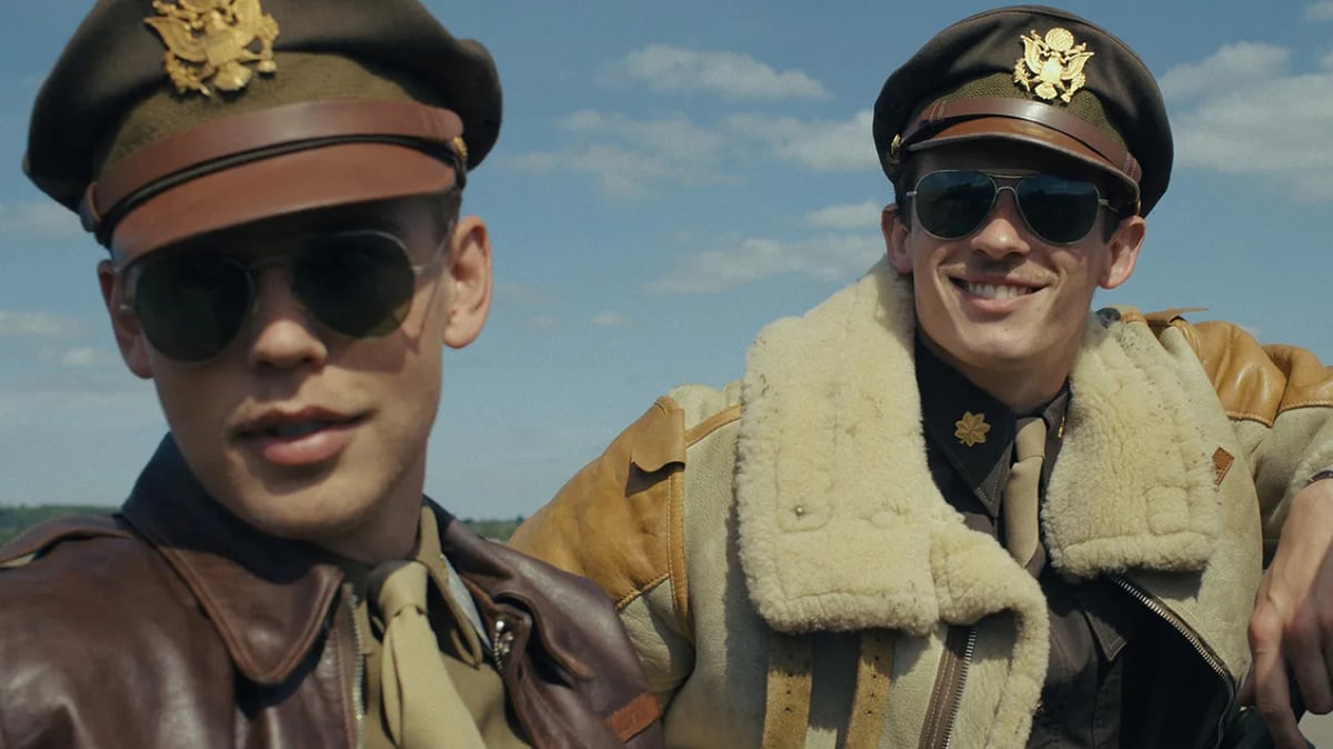 The 'Masters Of The Air' Trailer Has Arrived, And It Looks Like $250 Million Bucks