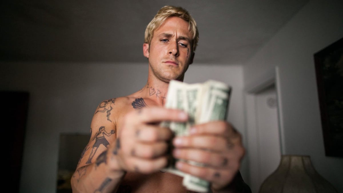 The 10 Best Ryan Gosling Movies Of All Time (Ranked)