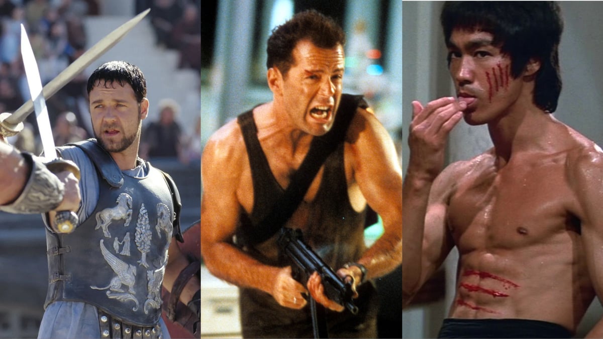 The 101 Best Action Movies Of All Time