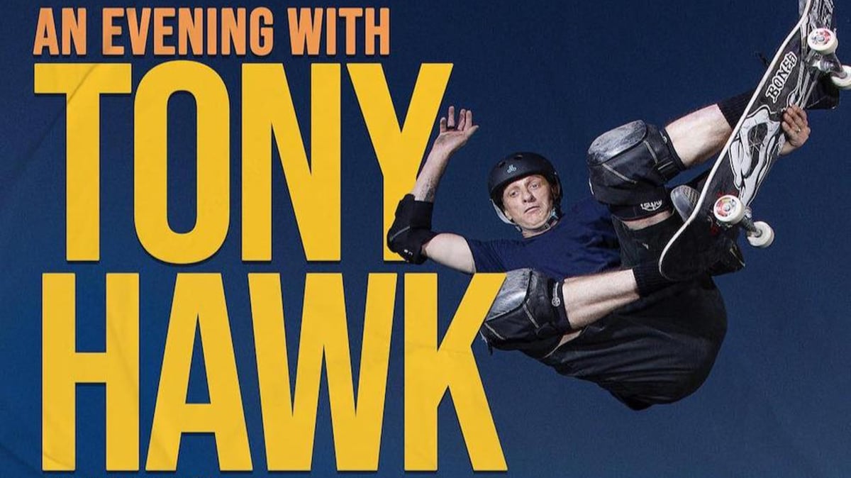 Tony Hawk, Skating GOAT, Is Returning To Australia In 2024