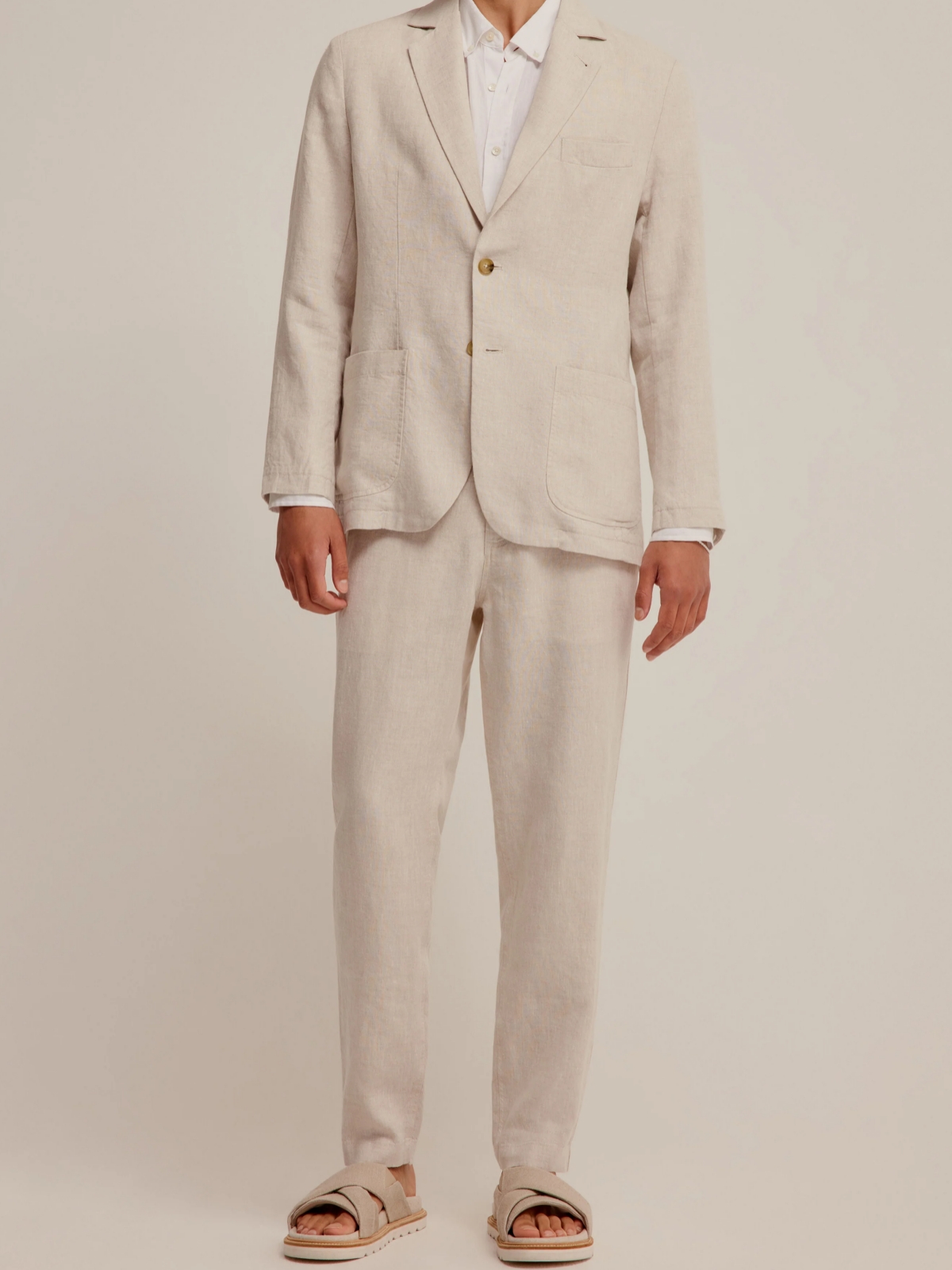 linen suits