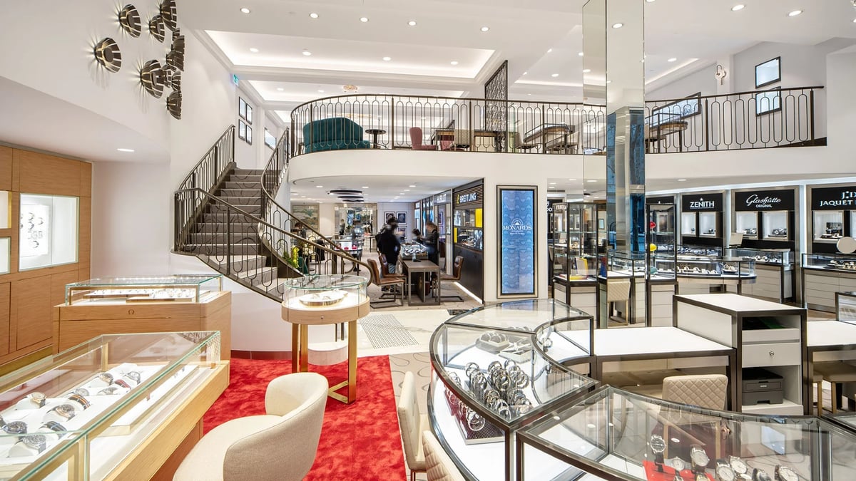 The 9 Best Watch Shops In Melbourne For 2024