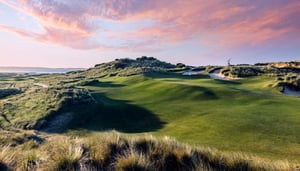 The World's 100 Best Golf Courses Name Six Aussie Sites