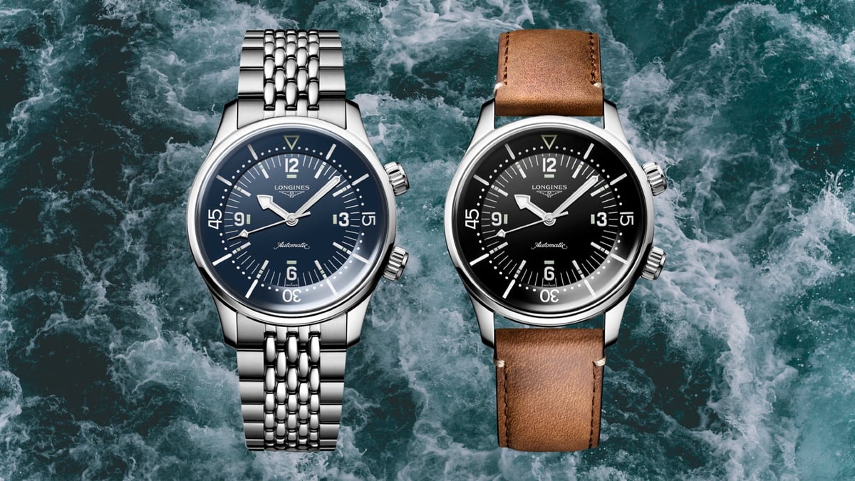 Longines Legend Diver