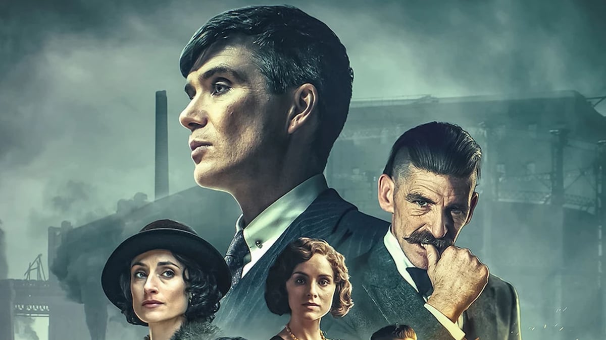 Netflix is preparing spin-offs for 'Peaky Blinders', 'Stranger