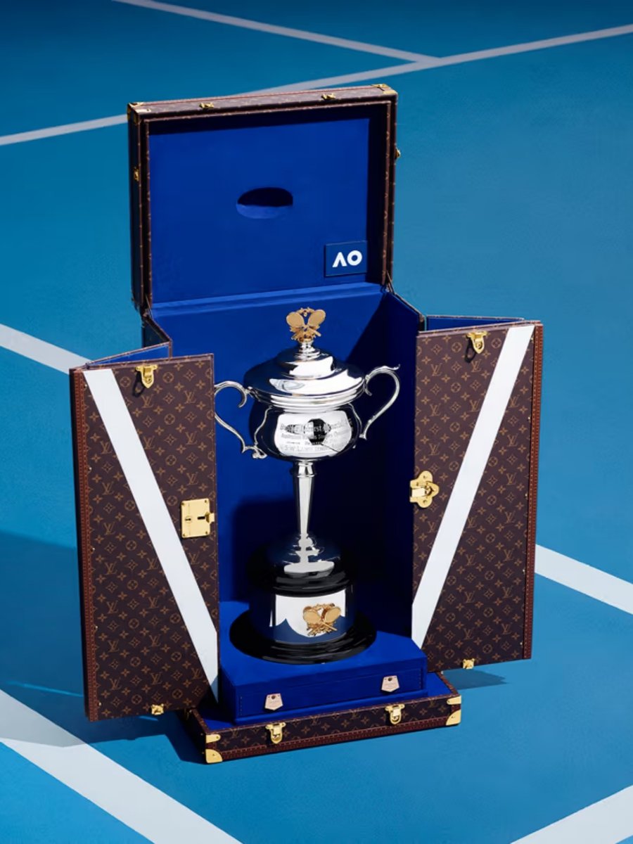 Louis Vuitton Australian Open