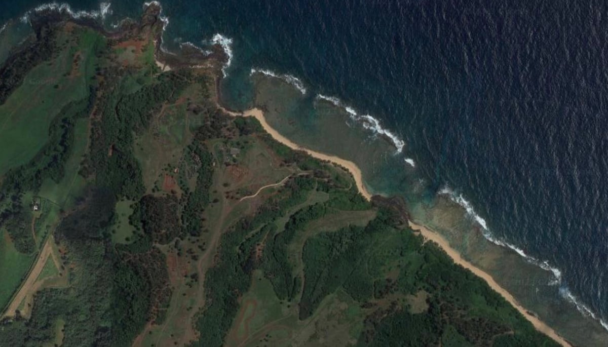 Mark Zuckerburg compound hawaii