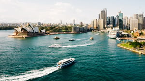 Millionaires Are Flocking To Australia More Than Anywhere Else In The World