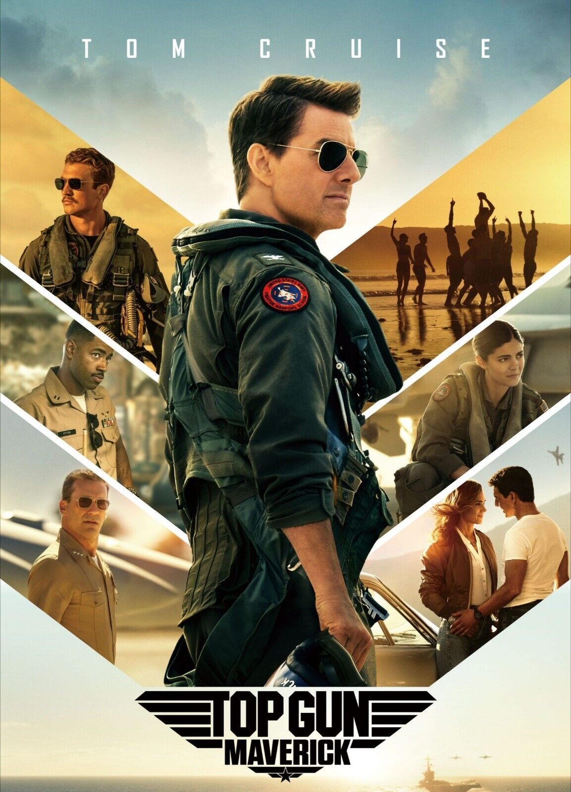 Top Gun: Maverick - Best Movies Netflix Australia (Action